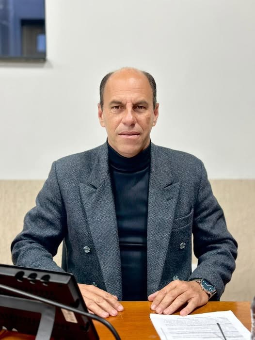 HAROLDO BARBOSA COBRA PROVIDÊNCIAS PARA REFORMA DO CENTRO ESPORTIVO ROQUE RIELLO