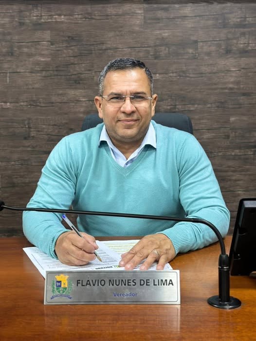 FLÁVIO DO POSTO SOLICITA AÇÕES DE MANUTENÇÃO NA ARBORIZAÇÃO URBANA