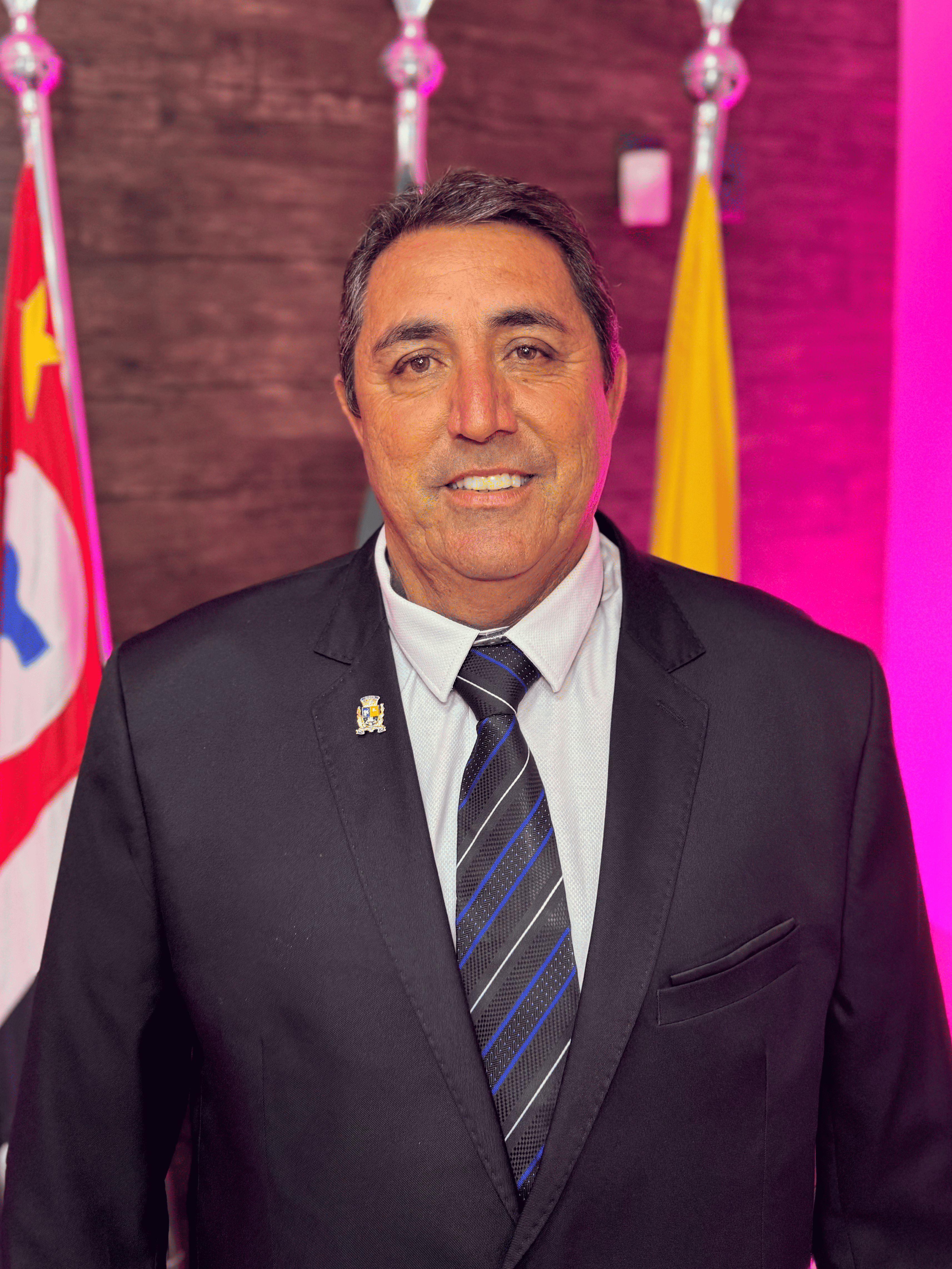 Jair Aparecido Miranda de Lima